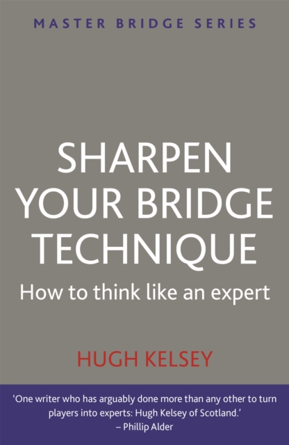 Sharpen Your Bridge Technique, Paperback / softback Book