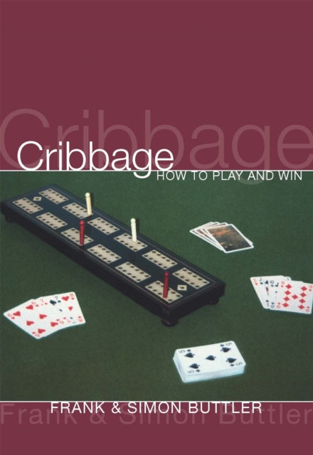 Cribbage: How To Play And Win, Paperback / softback Book