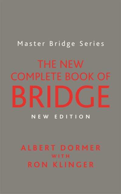 The New Complete Book of Bridge, Paperback / softback Book