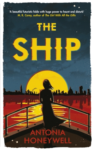 The Ship, Hardback Book
