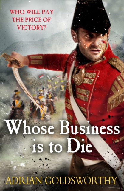 Whose Business is to Die, EPUB eBook