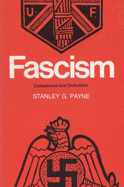 Fascism : Comparison and Definition, Paperback / softback Book