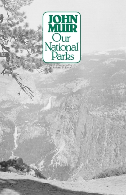 Our National Parks, Paperback / softback Book