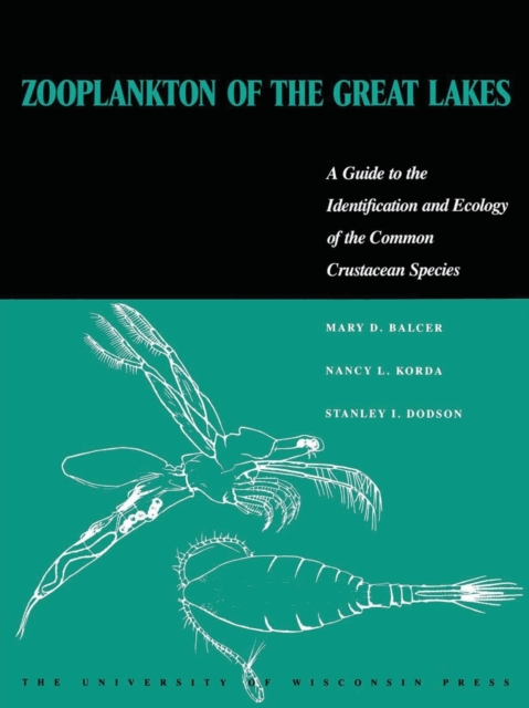 Zooplankton of the Great Lakes, Paperback / softback Book