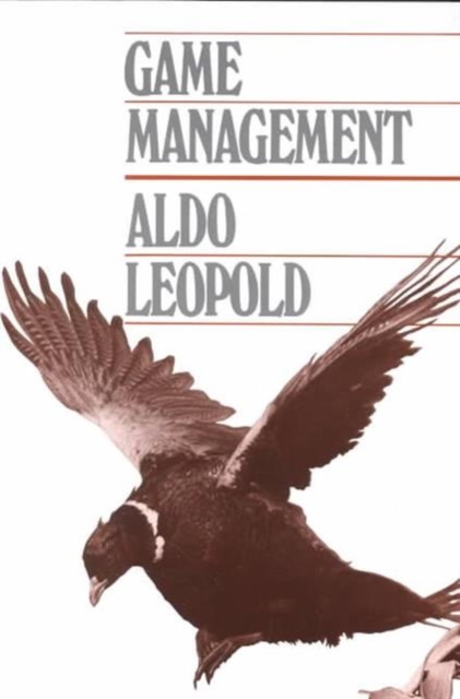 Game Management (P), Paperback / softback Book