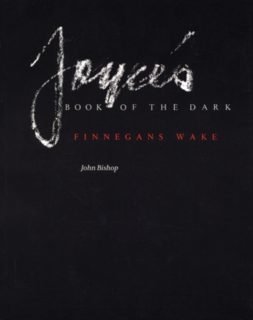 Joyce's Book of the Dark : Finnegans Wake, Paperback / softback Book