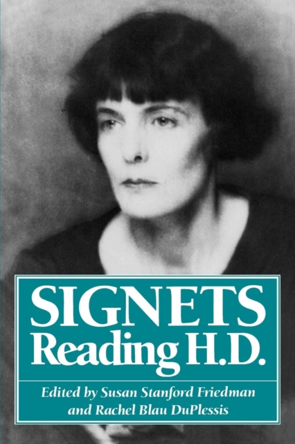 Signets : Reading H.D., Paperback / softback Book