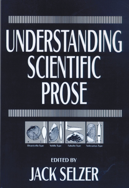 Understanding Scientific Prose, Paperback / softback Book