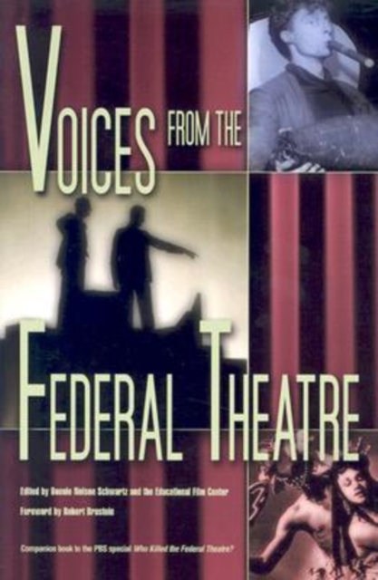 Voices from the Federal Theatre, Paperback / softback Book