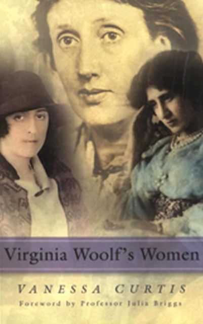 Virginia Woolf's Women, Hardback Book