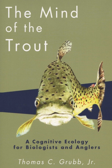 The Mind of the Trout : A Cognitive Ecology for Biologists and Anglers, Paperback / softback Book