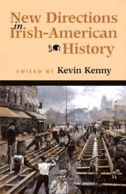 New Directions in Irish-American History, Paperback / softback Book