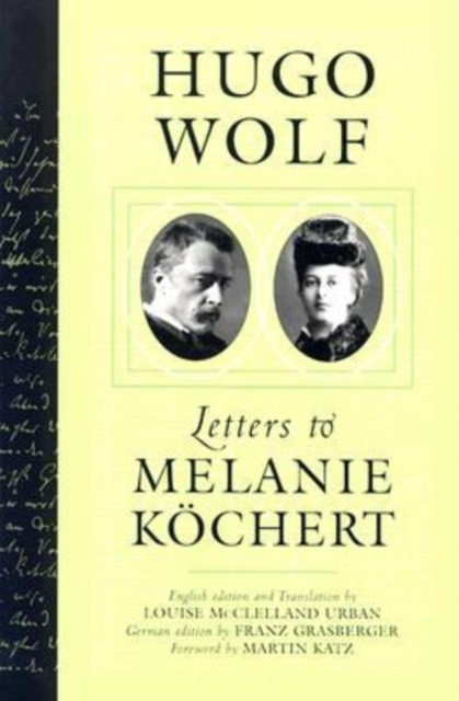 Letters to Melanie Kochert, Paperback / softback Book
