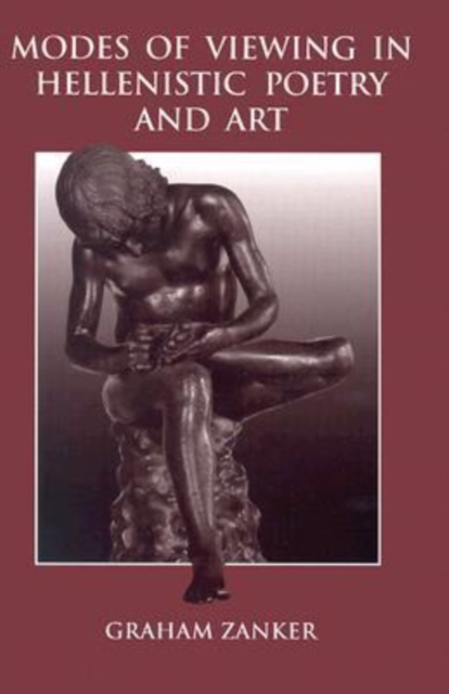 Modes of Viewing in Hellenistic Poetry and Art, Hardback Book