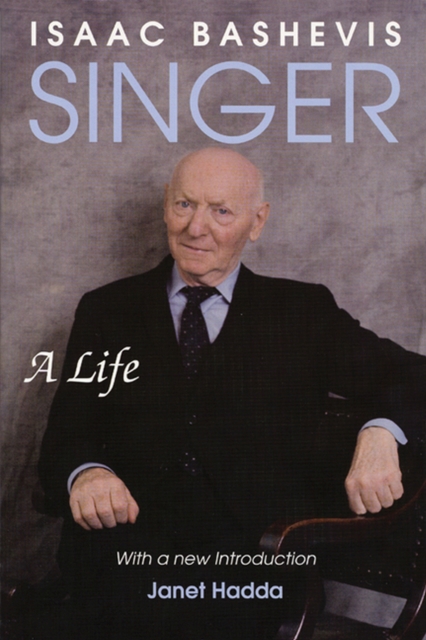 Isaac Bashevis Singer and the Lower East Side, Paperback / softback Book