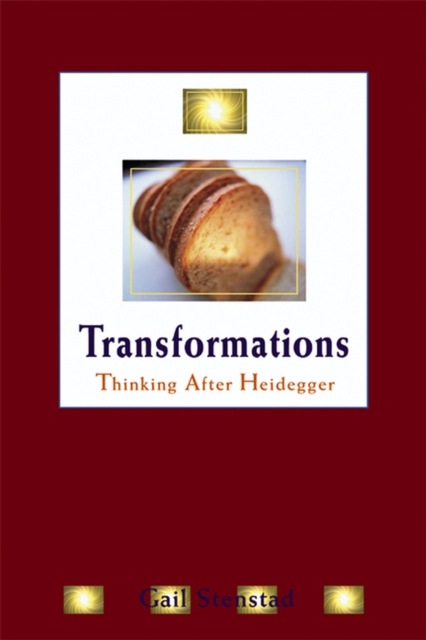 Transformations : Thinking After Heidegger, Paperback / softback Book