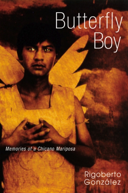 Butterfly Boy : Memories of a Chicano Mariposa, Paperback / softback Book