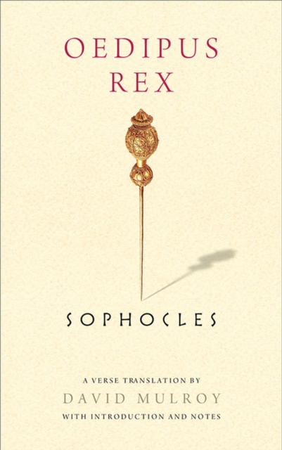 Oedipus Rex, Paperback / softback Book