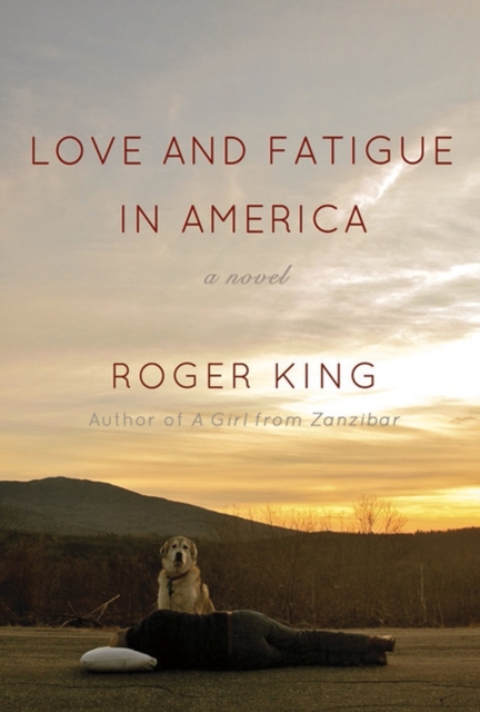 Love and Fatigue in America, Hardback Book