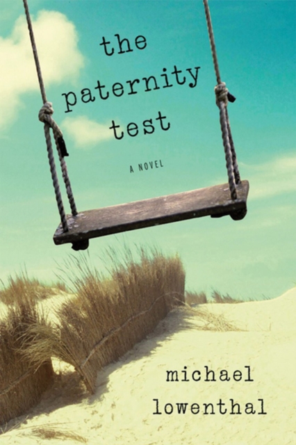 The Paternity Test, Hardback Book