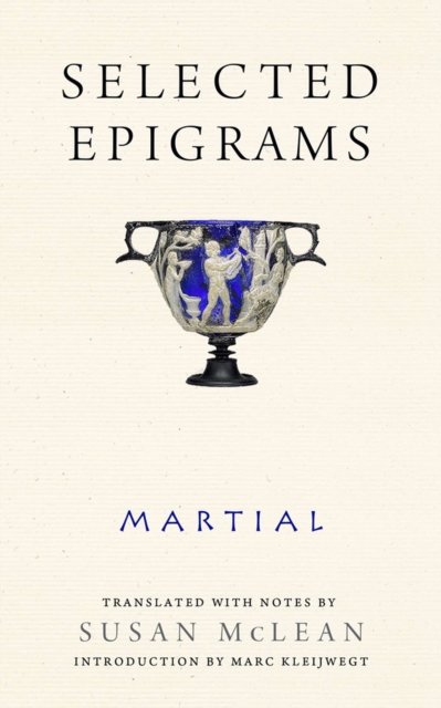 Selected Epigrams, Paperback / softback Book