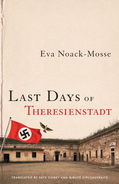 Last Days of Theresienstadt, Hardback Book