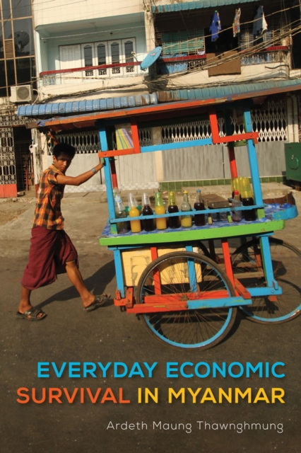 Everyday Economic Survival in Myanmar, Hardback Book