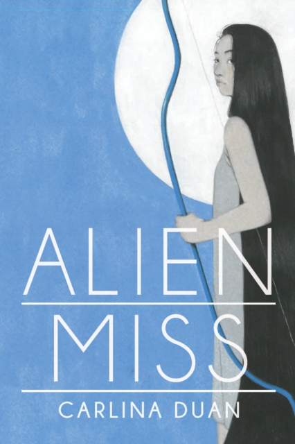 Alien Miss, Paperback / softback Book