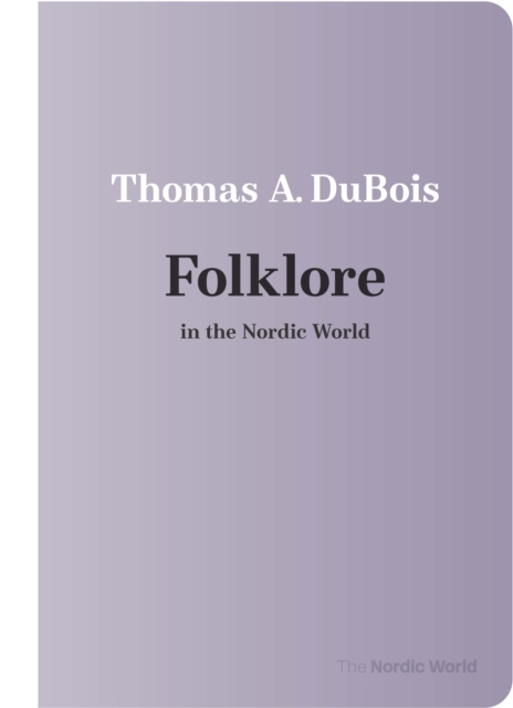 Folklore in the Nordic World, Paperback / softback Book
