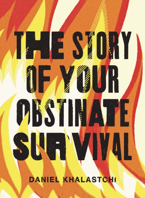 The Story of Your Obstinate Survival, Paperback / softback Book