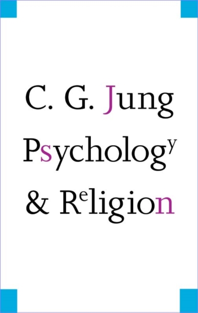 Psychology and Religion, Paperback / softback Book