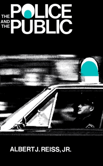 The Police and the Public, Paperback / softback Book