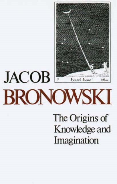 The Origins of Knowledge and Imagination, Paperback / softback Book