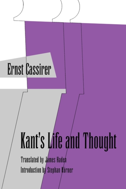 Kant's Life and Thought, Paperback / softback Book