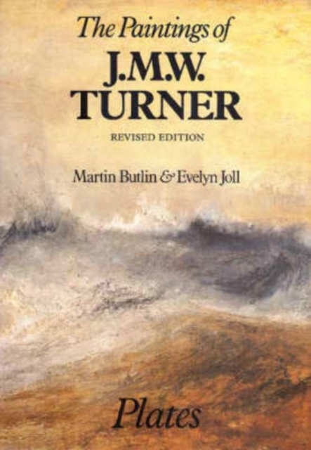 The Paintings of J. M. W. Turner, Hardback Book
