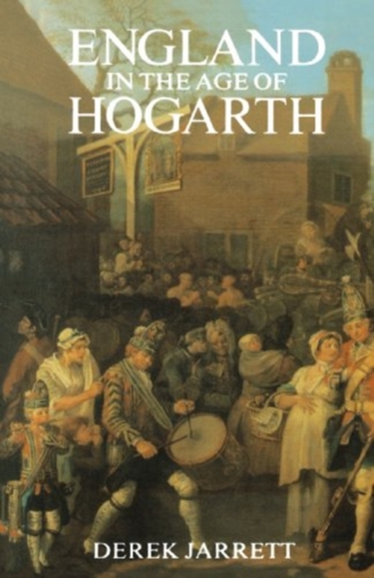 England in the Age of Hogarth, Paperback / softback Book