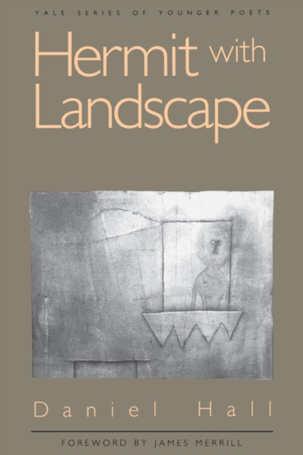 Hermit with Landscape, Paperback / softback Book