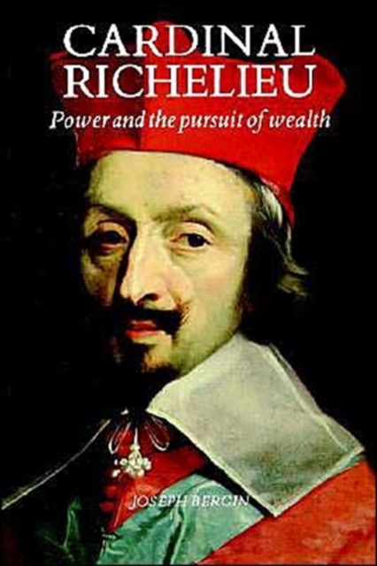 Cardinal Richelieu : Power and the Pursuit of Wealth, Paperback / softback Book