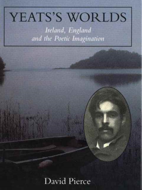 Yeats's Worlds, Hardback Book