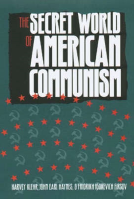 The Secret World of American Communism, Paperback / softback Book