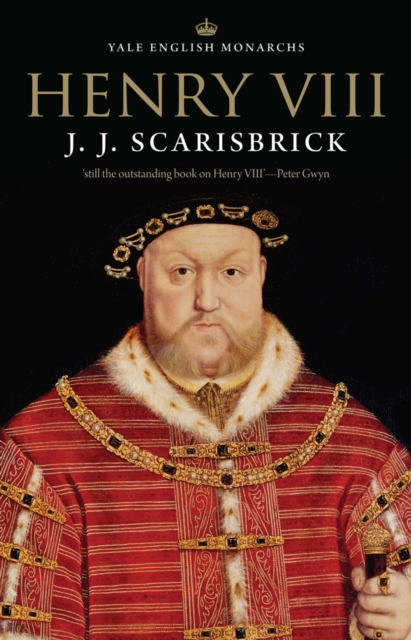 Henry VIII, Paperback / softback Book