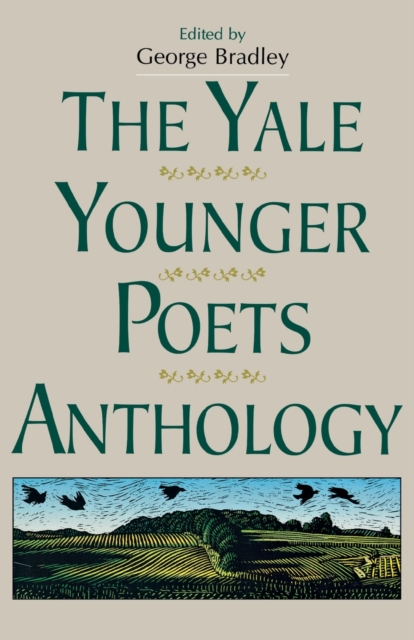 The Yale Younger Poets Anthology, Paperback / softback Book