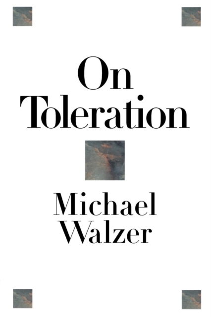On Toleration, Paperback / softback Book