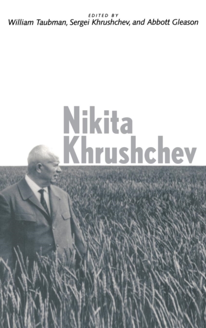 Nikita Khrushchev, Hardback Book