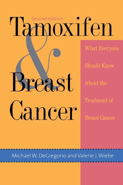 Tamoxifen and Breast Cancer, Paperback / softback Book