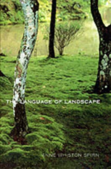 The Language of Landscape, Paperback / softback Book