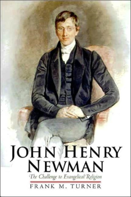 John Henry Newman, Hardback Book