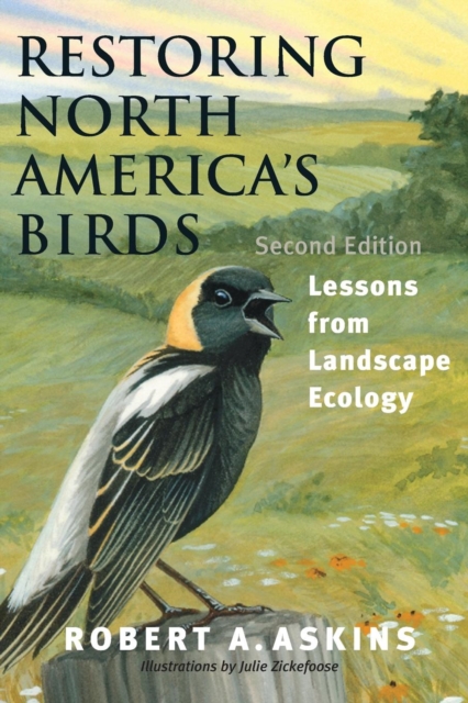 Restoring North America's Birds : Lessons from Landscape Ecology, Paperback / softback Book