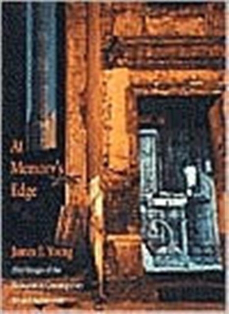 At Memory's Edge : After-Images of the Holocaust in Contemporary Art and Architecture, Paperback / softback Book