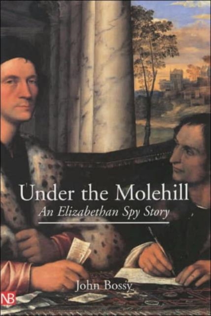 Under the Molehill : An Elizabethan Spy Story, Paperback / softback Book